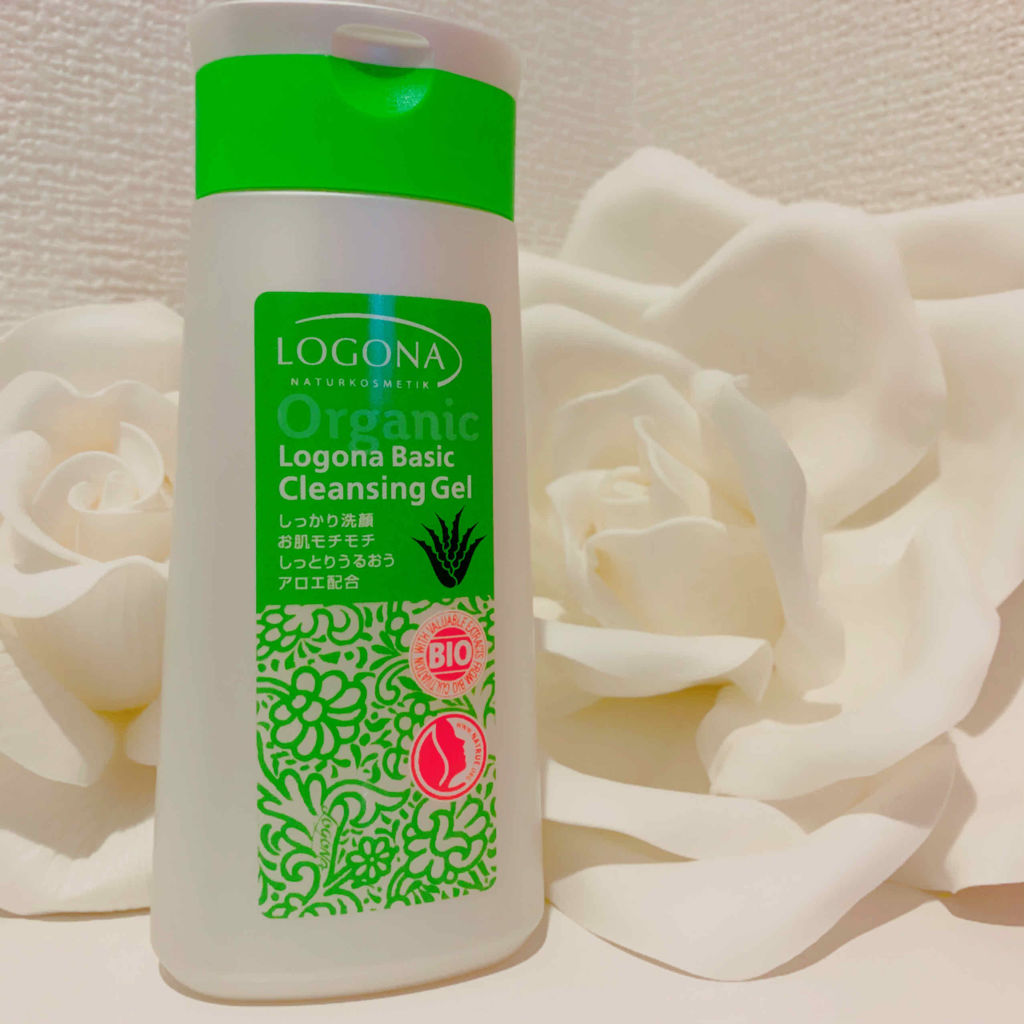 ベーシッククレンジングジェル/ロゴナ/クレンジングジェルを使ったクチコミ（1枚目）
