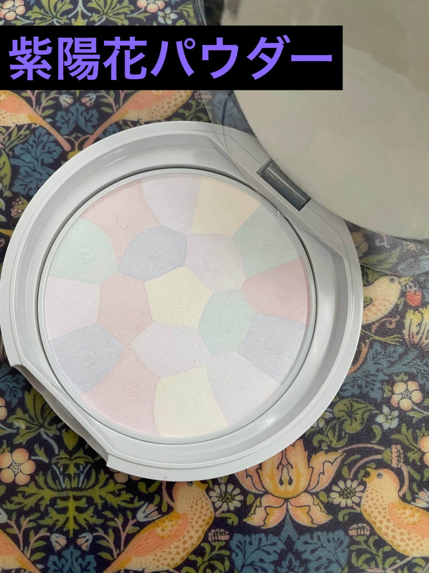 イルミネイティングフィニッシュパウダー ~Abloom~/キャンメイク/プレストパウダーを使ったクチコミ(1枚目)