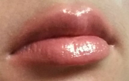 スリートーンリップパレット/キャンドゥ/リップグロスを使ったクチコミ(4枚目)