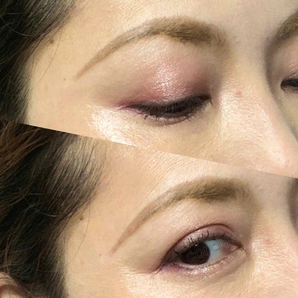 クリア ネオン リップスティック 102 映菫 -HAESUMIRE/SUQQU/口紅を使ったクチコミ（1枚目）