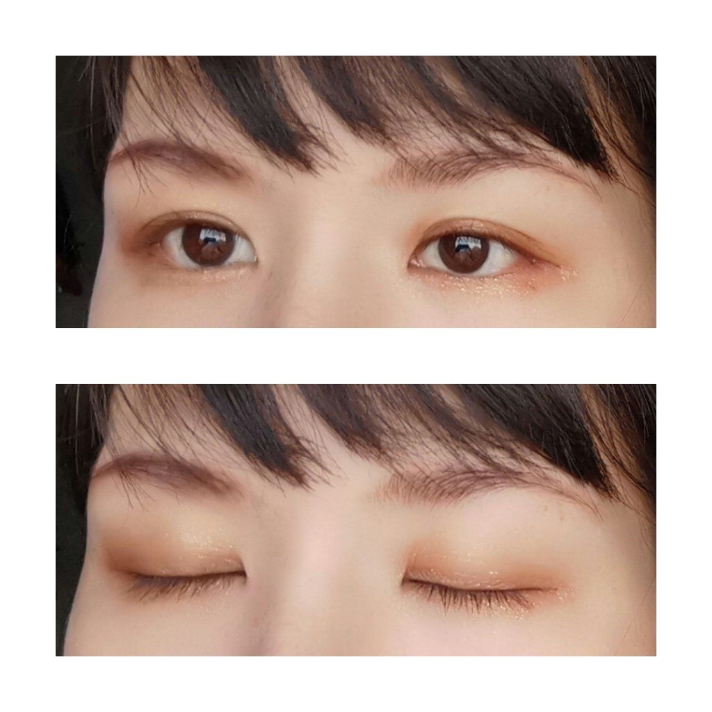 セルヴォーク インディケイトアイブロウパウダー/Celvoke/パウダーアイブロウを使ったクチコミ（2枚目）