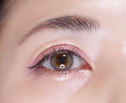 リアルアイハンディパレット/espoir/アイシャドウパレットを使ったクチコミ(4枚目)