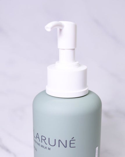 フラルネ フルリファイン ミルク M 200g/ALBION/乳液を使ったクチコミ(2枚目)