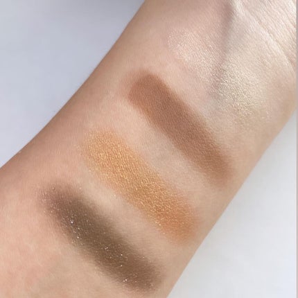 シグニチャー カラー アイズ/SUQQU/アイシャドウパレットを使ったクチコミ(6枚目)