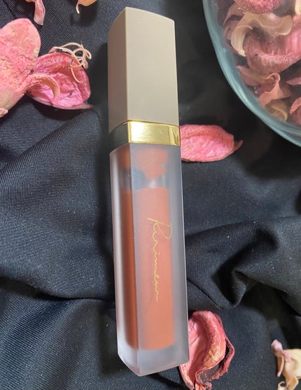 センシュアルフィックスティント/Ririmew/リップティントを使ったクチコミ(1枚目)