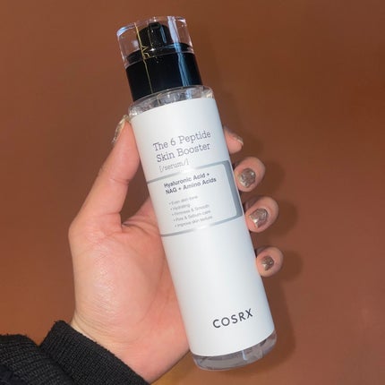 RXザ・6ペプチドスキンブースターセラム/COSRX/ブースター・導入液を使ったクチコミ(1枚目)