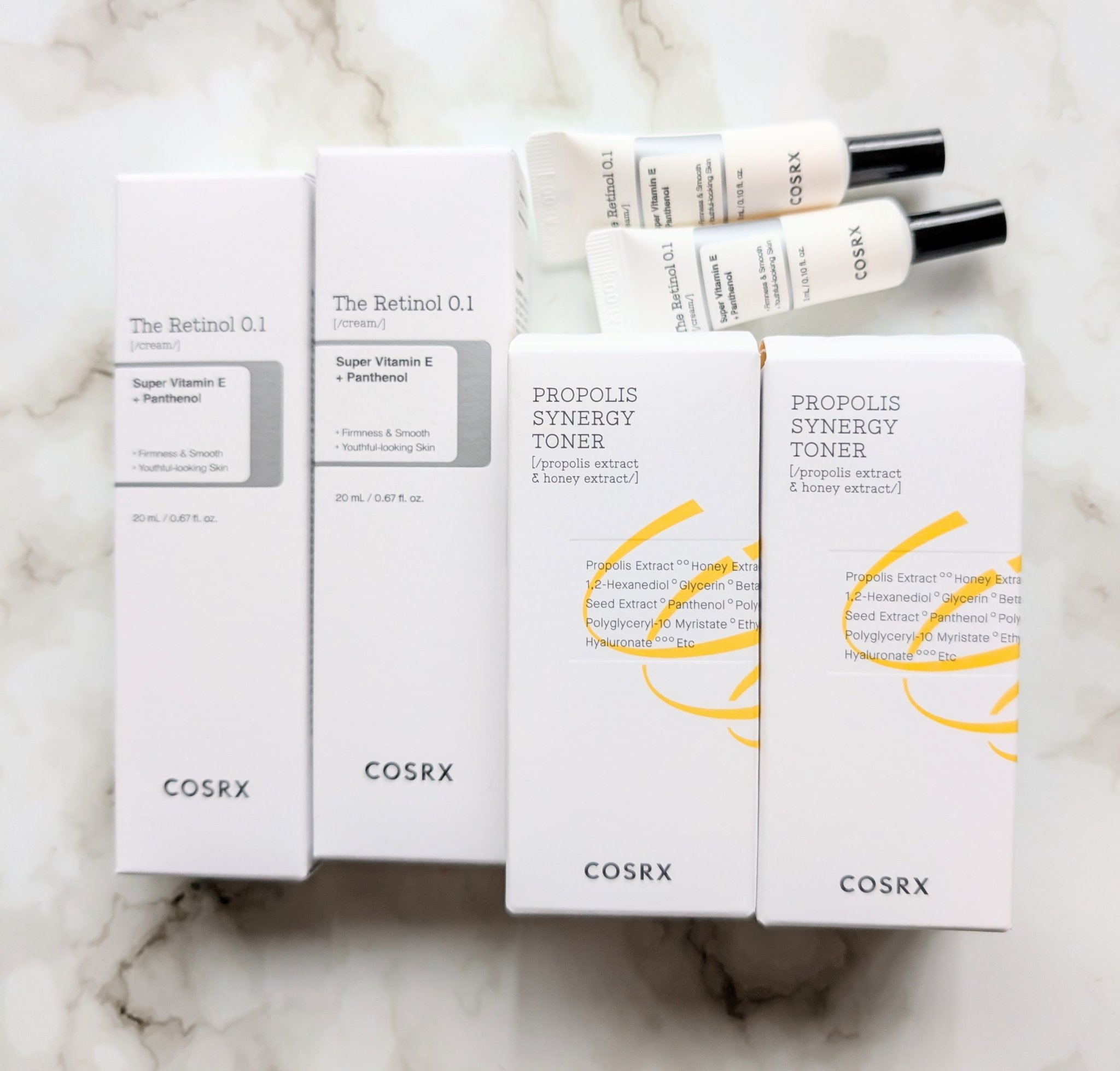 フルフィットプロポリスシナジートナー/COSRX/化粧水を使ったクチコミ（1枚目）