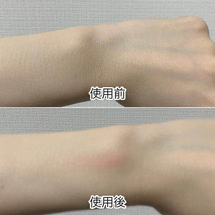 フェイスカラー チーク/ACSEINE/パウダーチークを使ったクチコミ(2枚目)