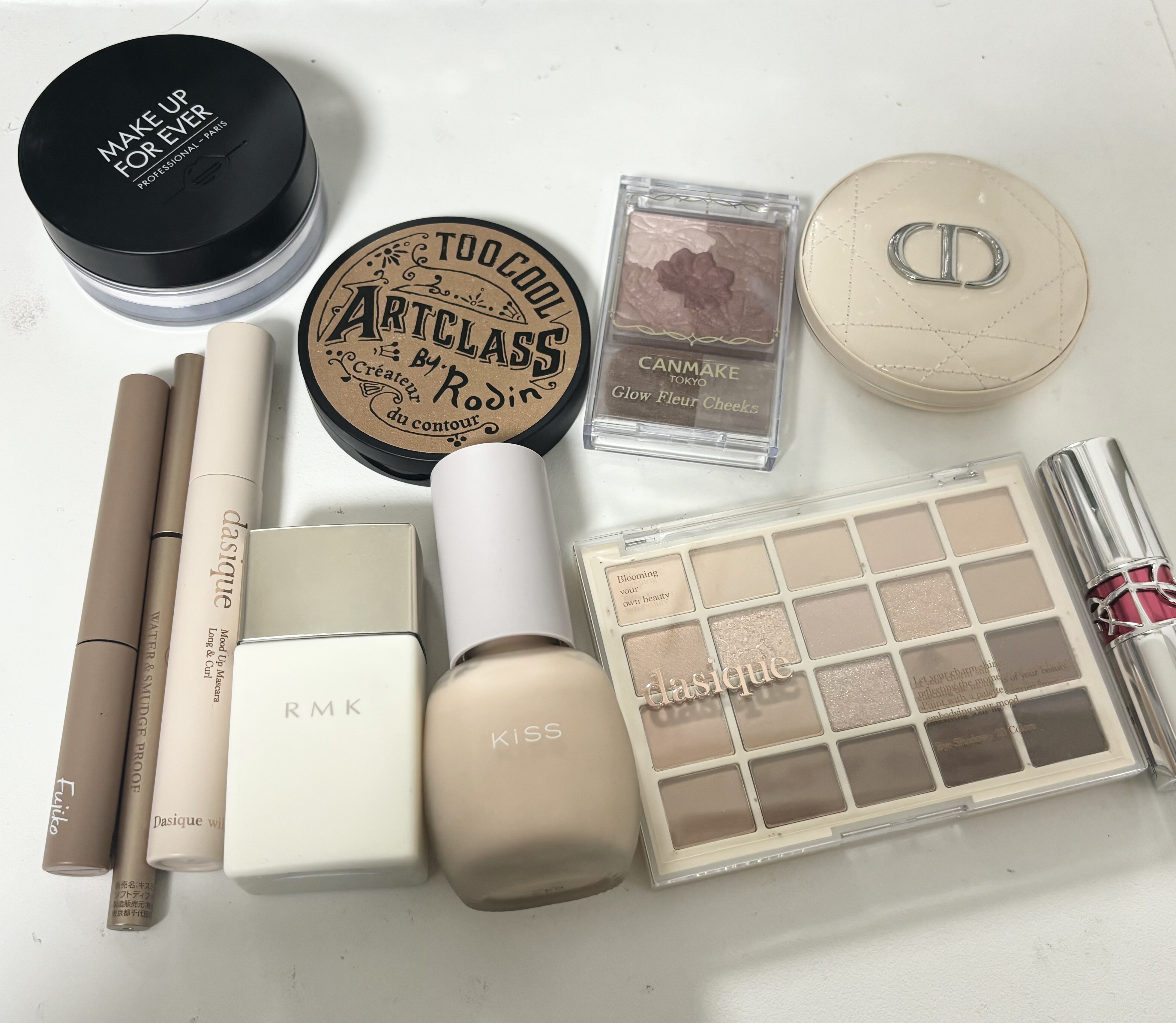 ロングラスティングUVベース/RMK/化粧下地を使ったクチコミ（1枚目）