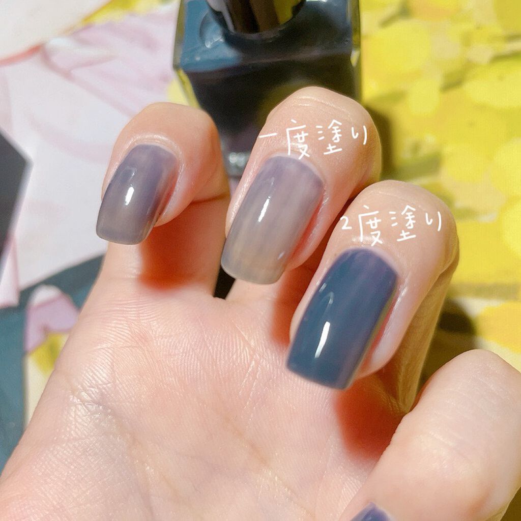 ザ ネイルポリッシュ/ADDICTION/マニキュアを使ったクチコミ(3枚目)