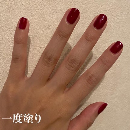 ザ ネイルポリッシュ/ADDICTION/マニキュアを使ったクチコミ(3枚目)