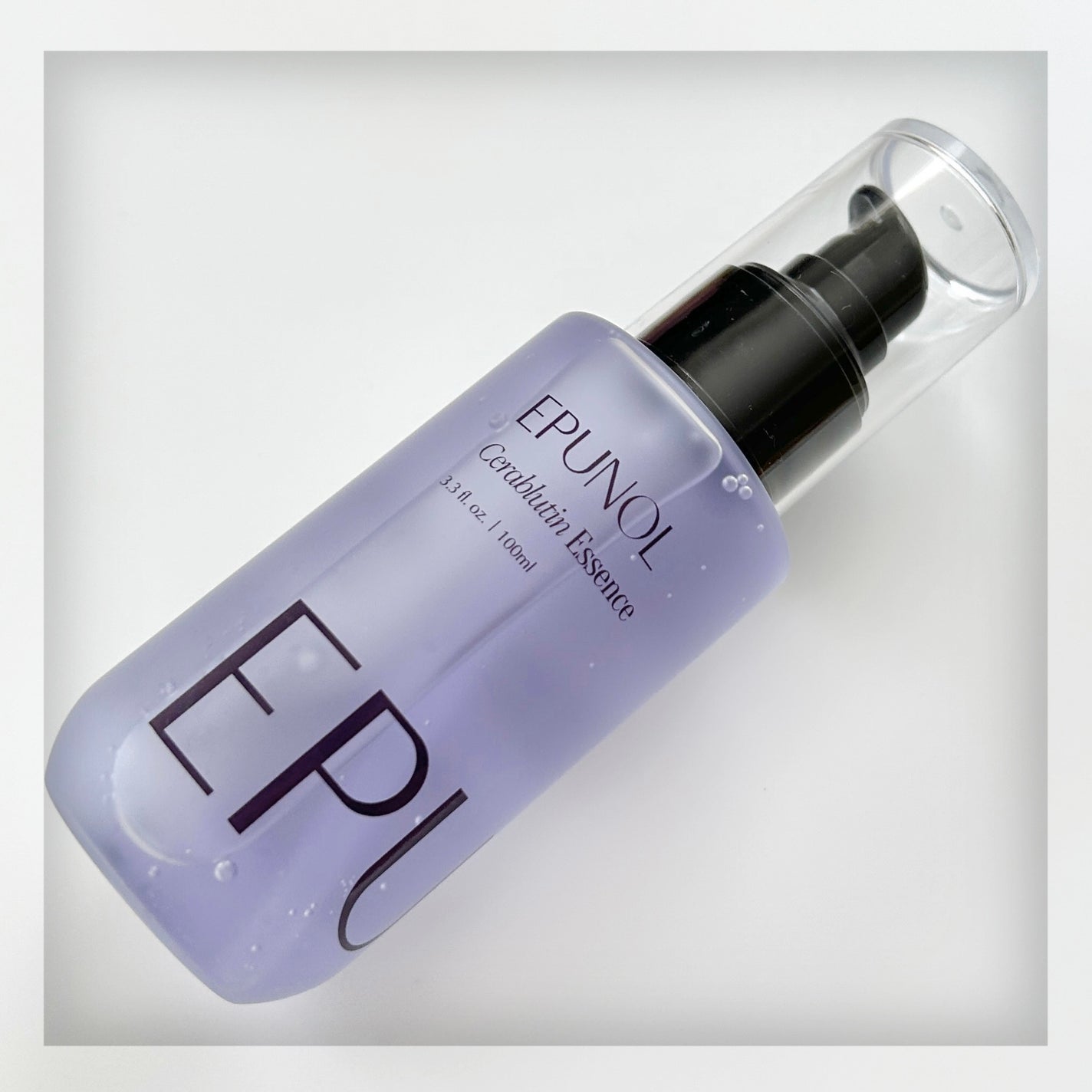 セラブルーチンエッセンス/Epunol/アウトバストリートメントを使ったクチコミ(2枚目)