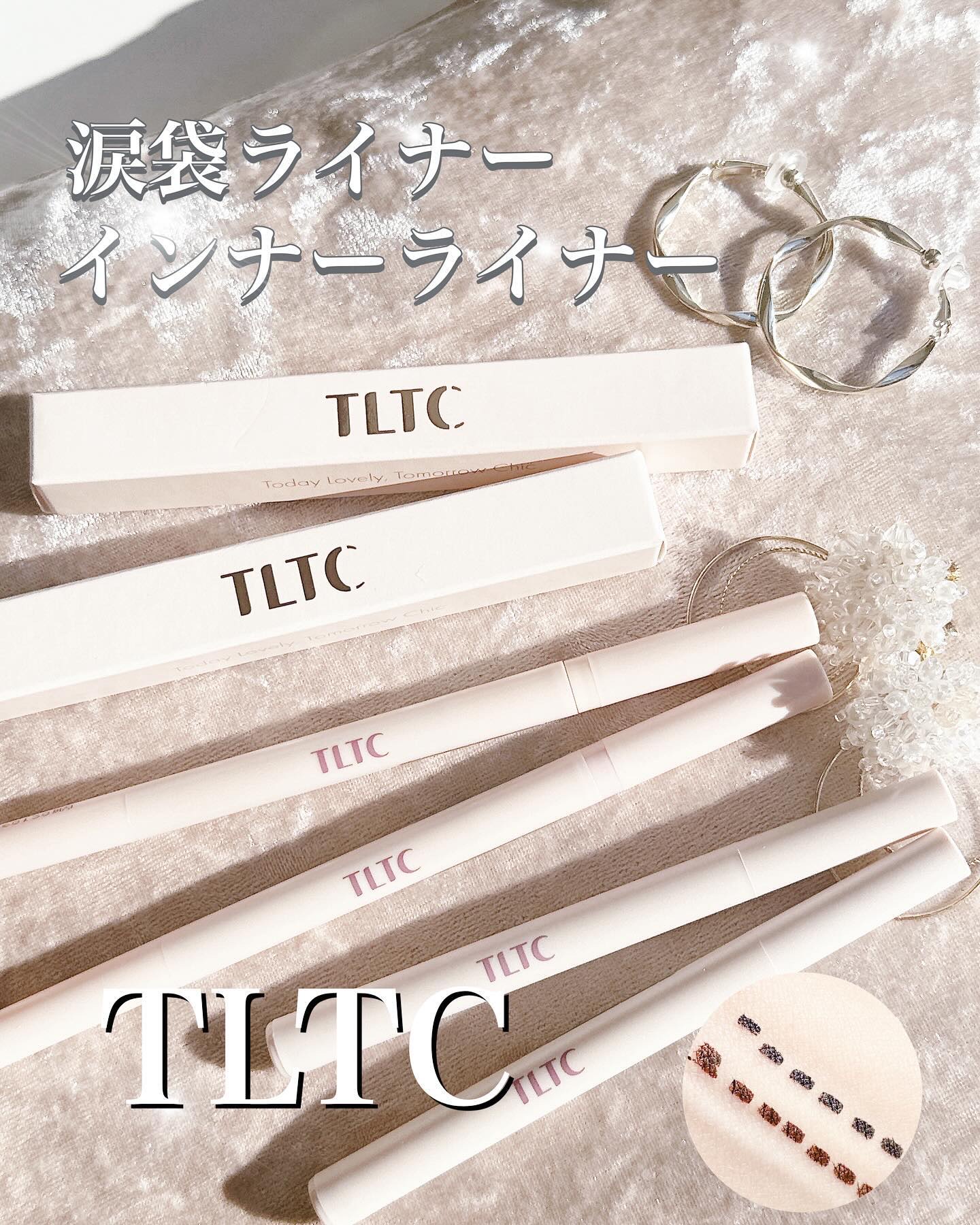 インナーライナー/TLTC/リキッドアイライナーを使ったクチコミ（1枚目）