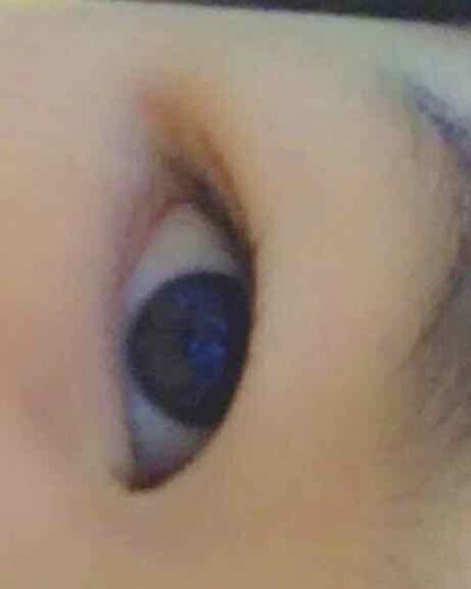 【旧品】シルキーリキッドアイライナーWP/D-UP/リキッドアイライナーを使ったクチコミ(2枚目)