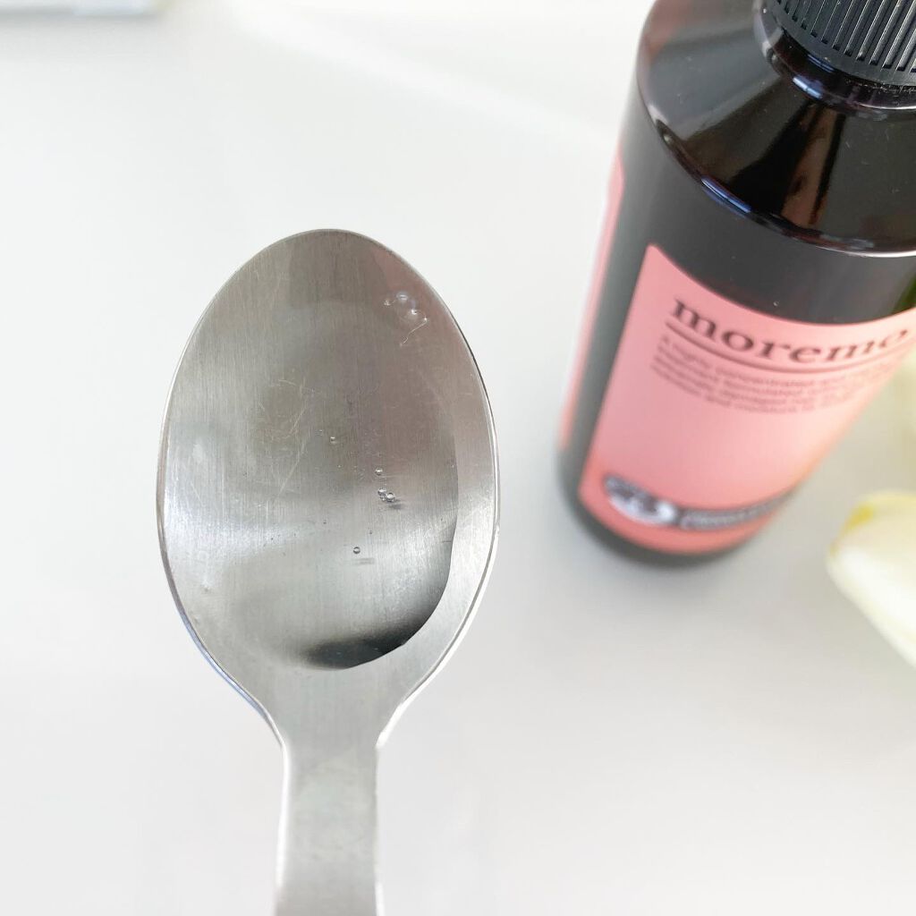 ウォータートリートメントミラクル10/moremo/洗い流すヘアトリートメントを使ったクチコミ(2枚目)