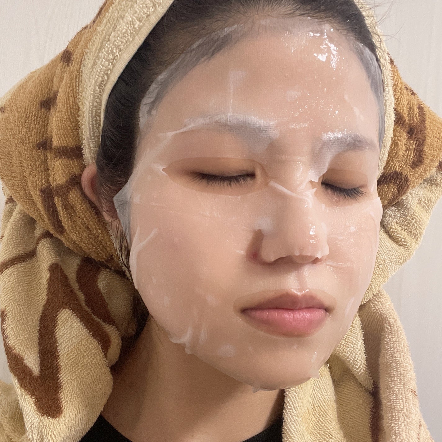 レッドブレミッシュ クールスージングマスク/Dr.G/シートマスク・パックを使ったクチコミ(2枚目)