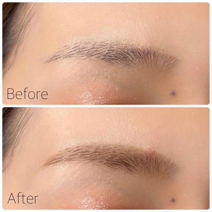 アイブロウキーパー/コフレドール/パウダーアイブロウを使ったクチコミ(4枚目)