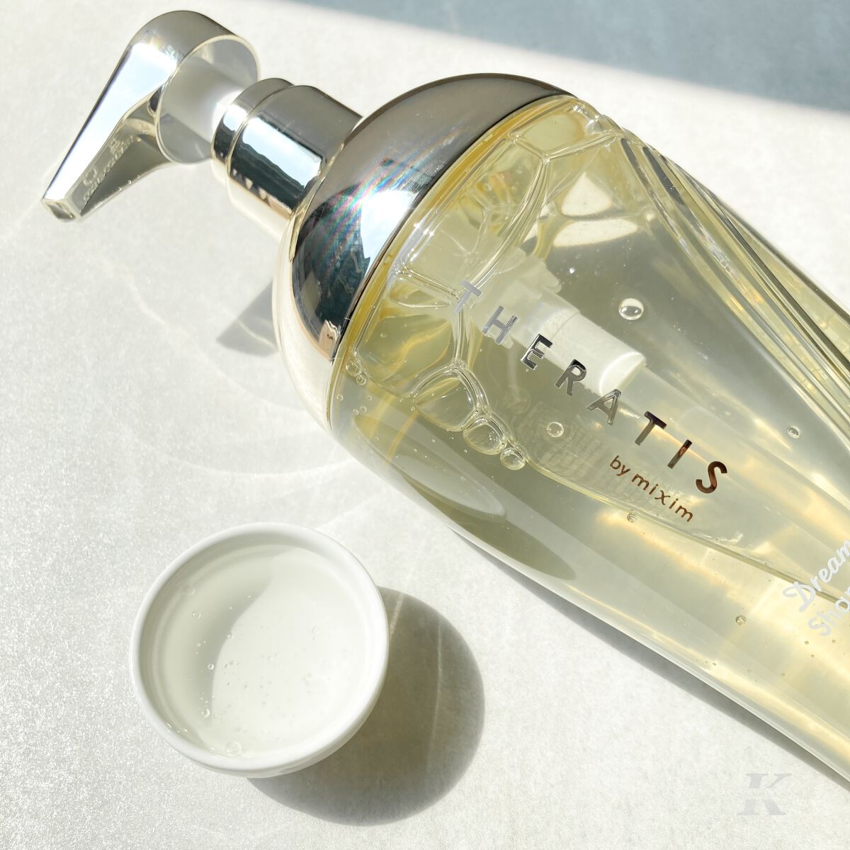 ドリーミー モイスト シャンプー/ヘアトリートメント/THERATIS/市販シャンプーを使ったクチコミ（2枚目）