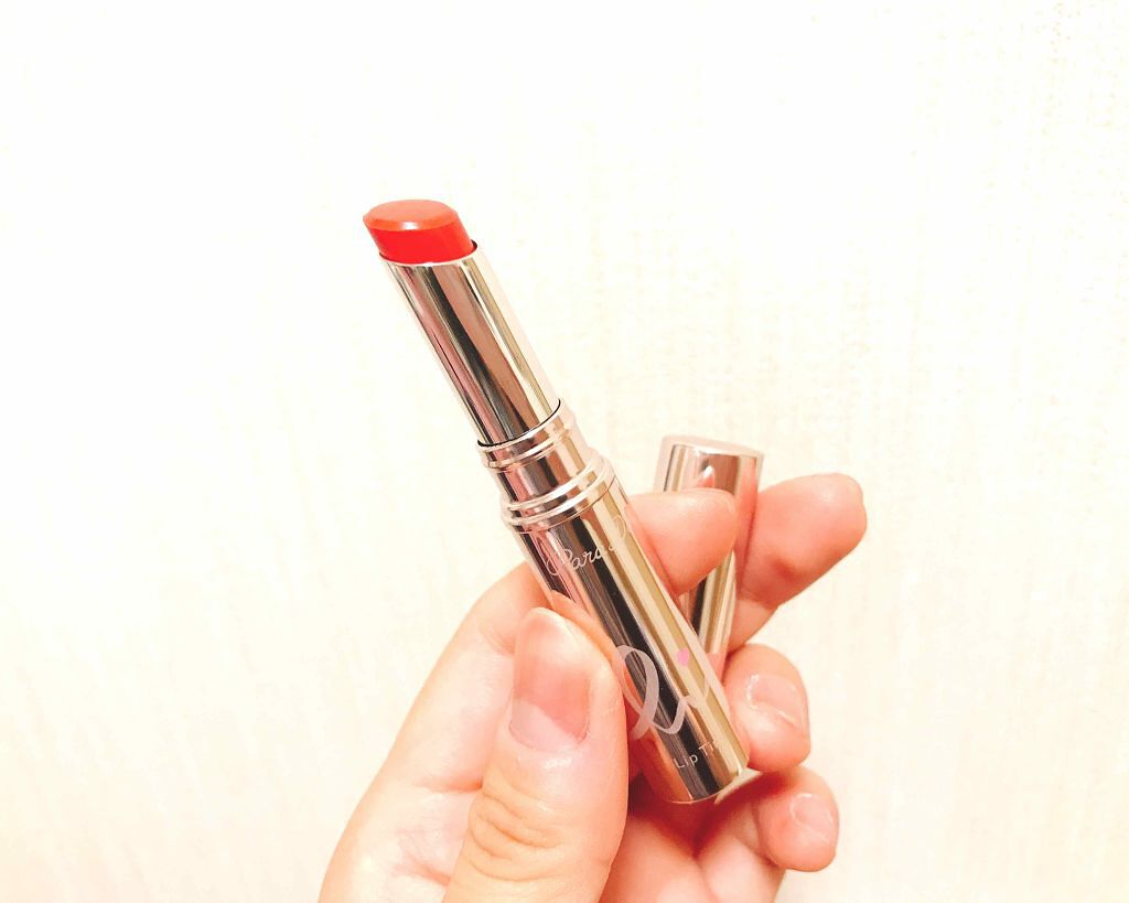 リップティント/パラドゥ/口紅を使ったクチコミ（2枚目）