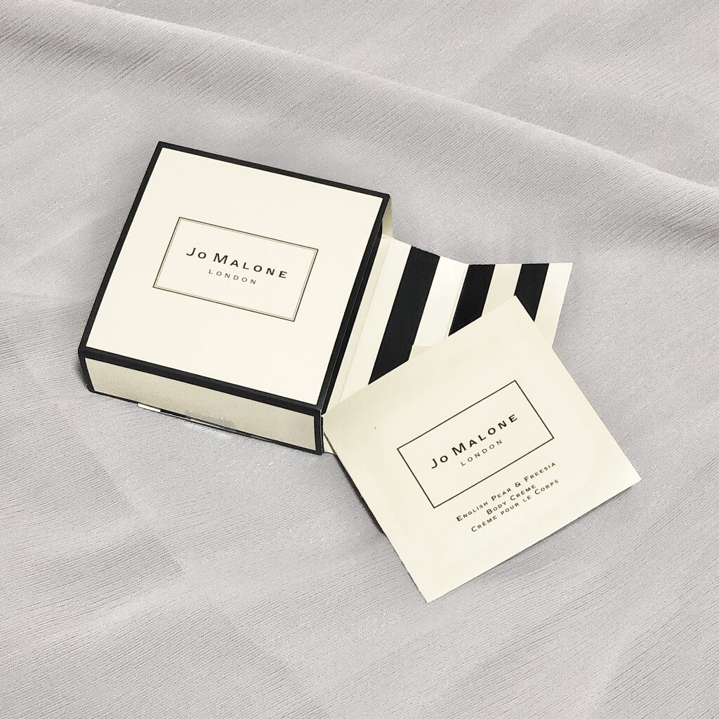 ピオニー&ブラッシュ スエード ボディ クレーム/Jo MALONE LONDON/ボディクリームを使ったクチコミ（2枚目）