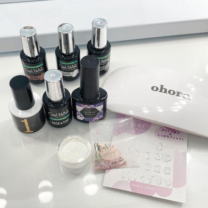 プレミアムノーワイプトップジェル/ネイル工房/ジェルネイルを使ったクチコミ(3枚目)