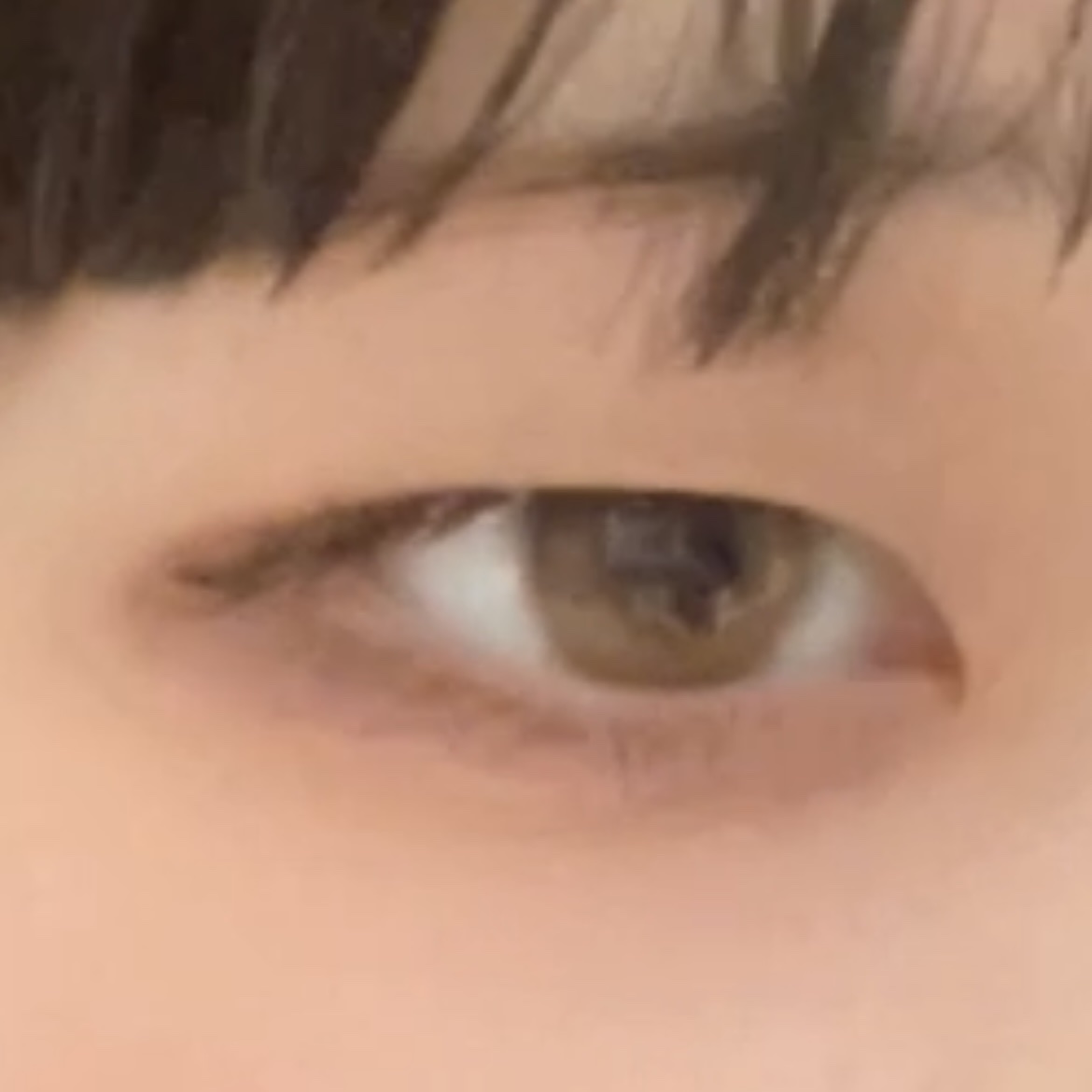 超モテコンウルトラワンデー おしゃモテリング/モテコン/ワンデー（１DAY）カラコンを使ったクチコミ（2枚目）