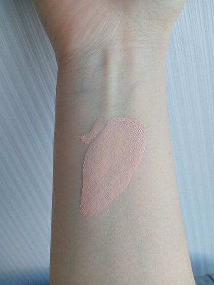 フィットミー フレッシュ ティント/MAYBELLINE NEW YORK/ベースメイクを使ったクチコミ(4枚目)