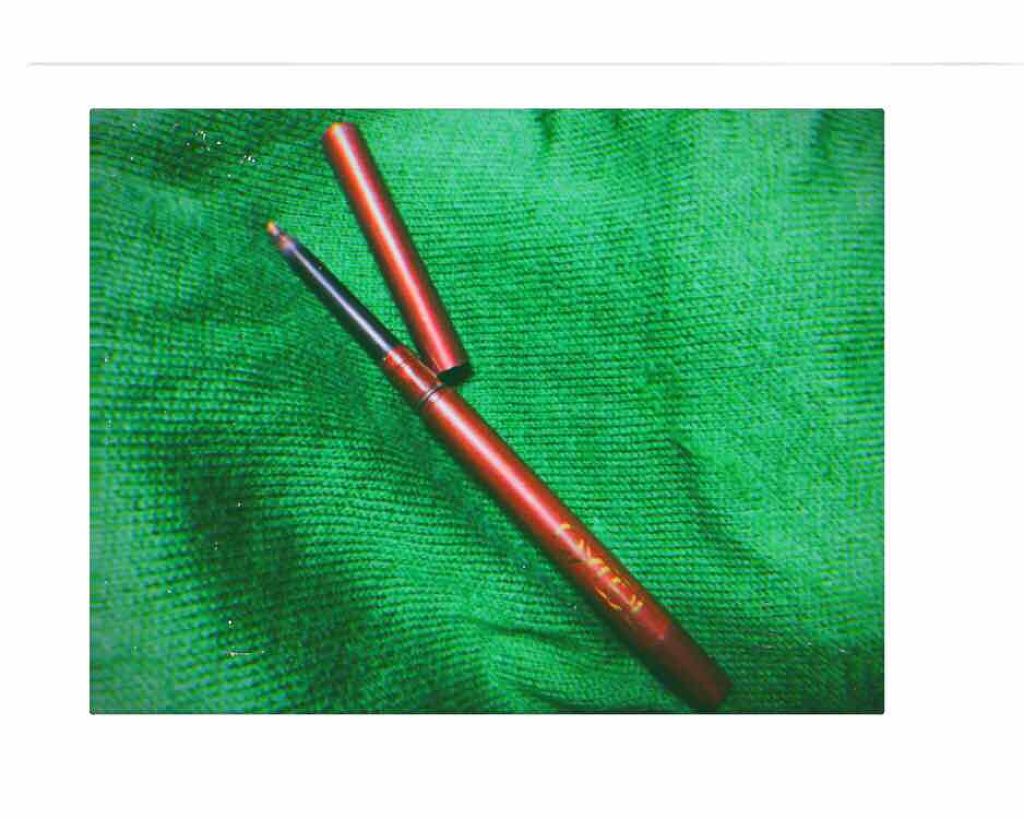 カラーラスティング ジェルライナー/excel/ジェルアイライナーを使ったクチコミ（1枚目）