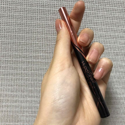 ハイパーシャープ ライナー R/MAYBELLINE NEW YORK/リキッドアイライナーを使ったクチコミ(1枚目)