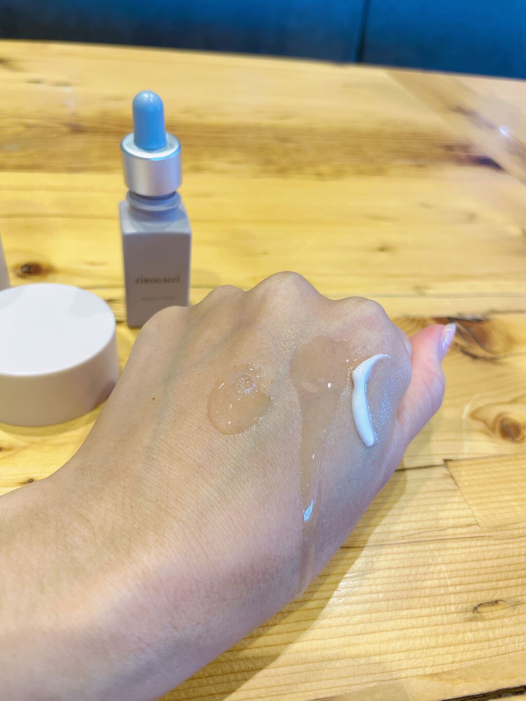 Melano Flash/fibonacci/美容液を使ったクチコミ(3枚目)