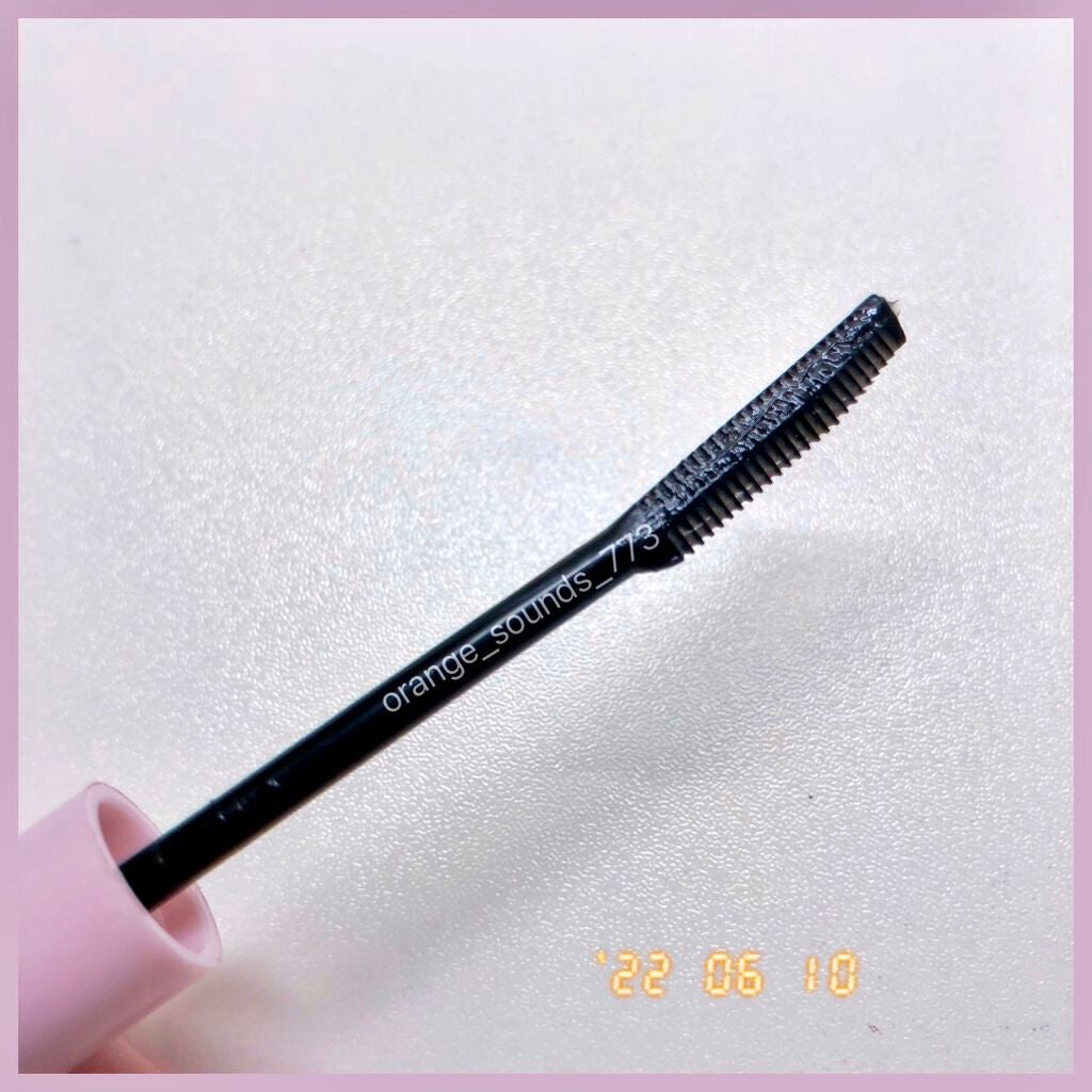 クイックラッシュカーラー/キャンメイク/マスカラ下地を使ったクチコミ(1枚目)