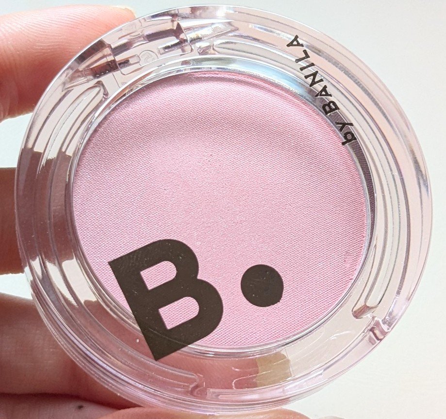 プライミング ベール チーク/B. by BANILA/パウダーチークを使ったクチコミ（3枚目）