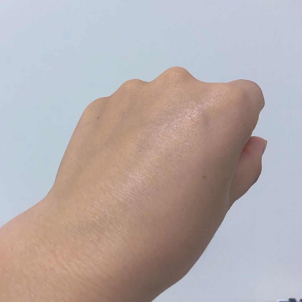 ハトムギ保湿ジェル(ナチュリエ スキンコンディショニングジェル)/ナチュリエ/美容液を使ったクチコミ(4枚目)