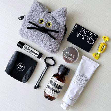 ライトリフレクティングセッティングパウダー プレスト N/NARS/プレストパウダーを使ったクチコミ(2枚目)