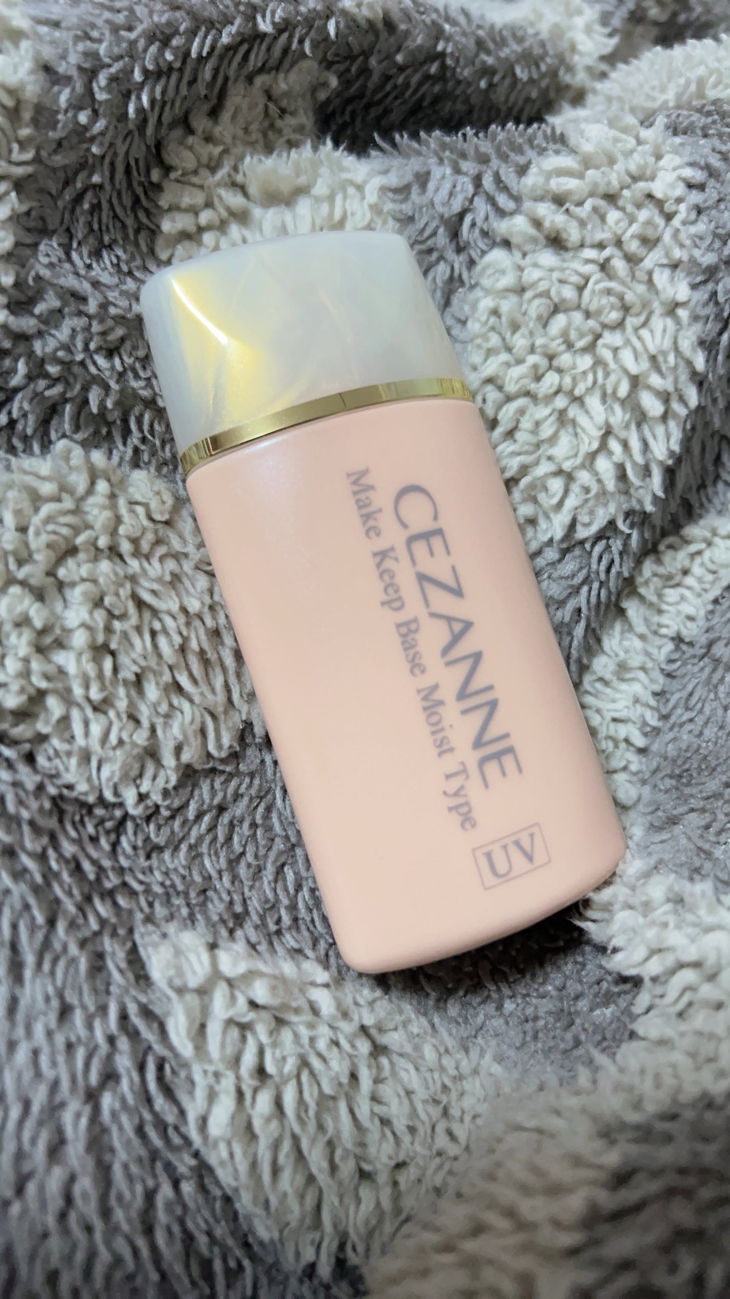 皮脂テカリ防止下地/CEZANNE/化粧下地を使ったクチコミ(1枚目)