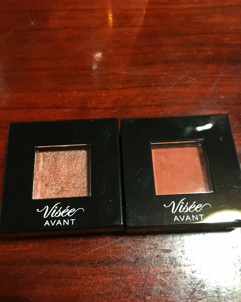 ヴィセ アヴァン シングルアイカラー/Visée/単色アイシャドウを使ったクチコミ(1枚目)