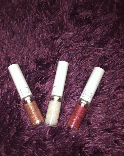 グリッターライナー/b idol/グリッターを使ったクチコミ(1枚目)