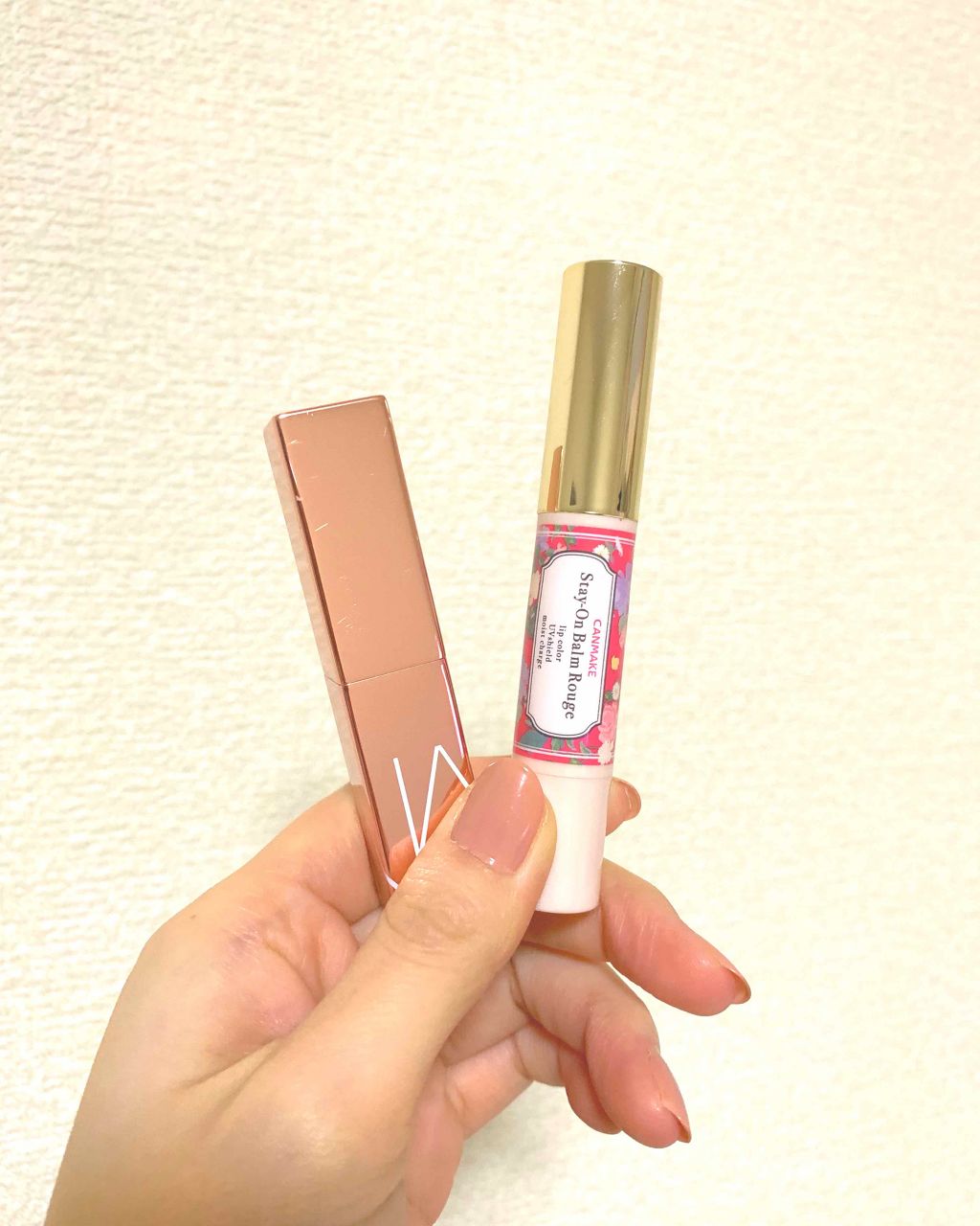 アフターグロー リップバーム/NARS/リップバームを使ったクチコミ（1枚目）