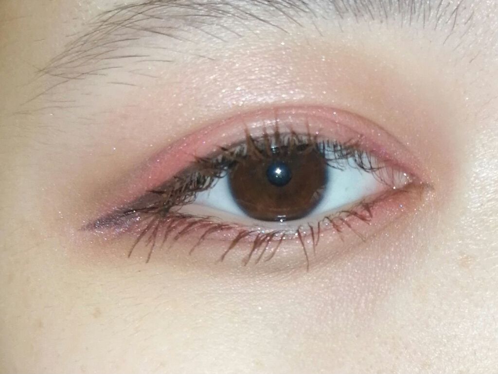 【旧品】パーフェクトスタイリストアイズ/キャンメイク/アイシャドウパレットを使ったクチコミ(3枚目)