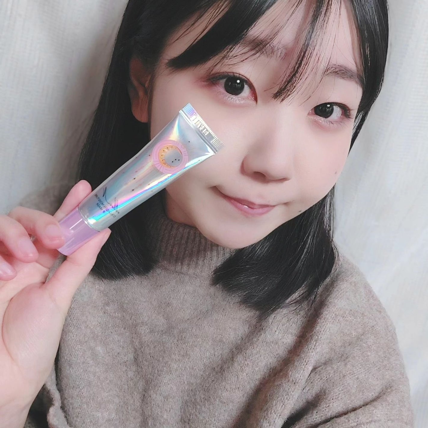 イリュン コラーゲンモイスチャーリップマスク/illuN/リップマスクを使ったクチコミ(4枚目)