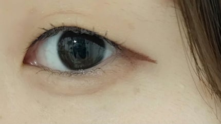 耐久カールスリムマスカラ/CEZANNE/マスカラを使ったクチコミ(1枚目)