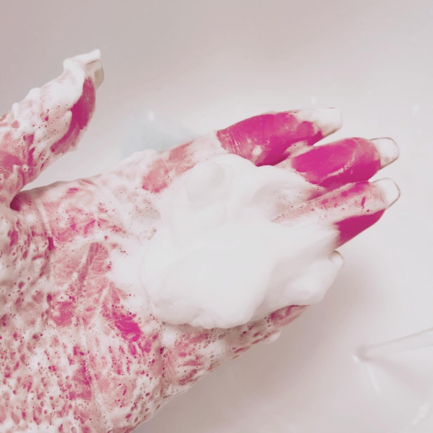 センカ プレミアムパーフェクトホイップクリア (医薬部外品)/SENKA(専科)/洗顔フォームを使ったクチコミ(3枚目)