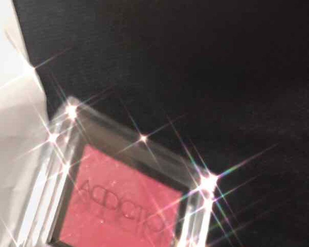 アディクション ザ アイシャドウ/ADDICTION/単色アイシャドウを使ったクチコミ(1枚目)