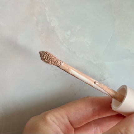 リアル フローレス ウェイトレス パーフェクティング コンシーラー/ローラ メルシエ/リキッドコンシーラーを使ったクチコミ(4枚目)