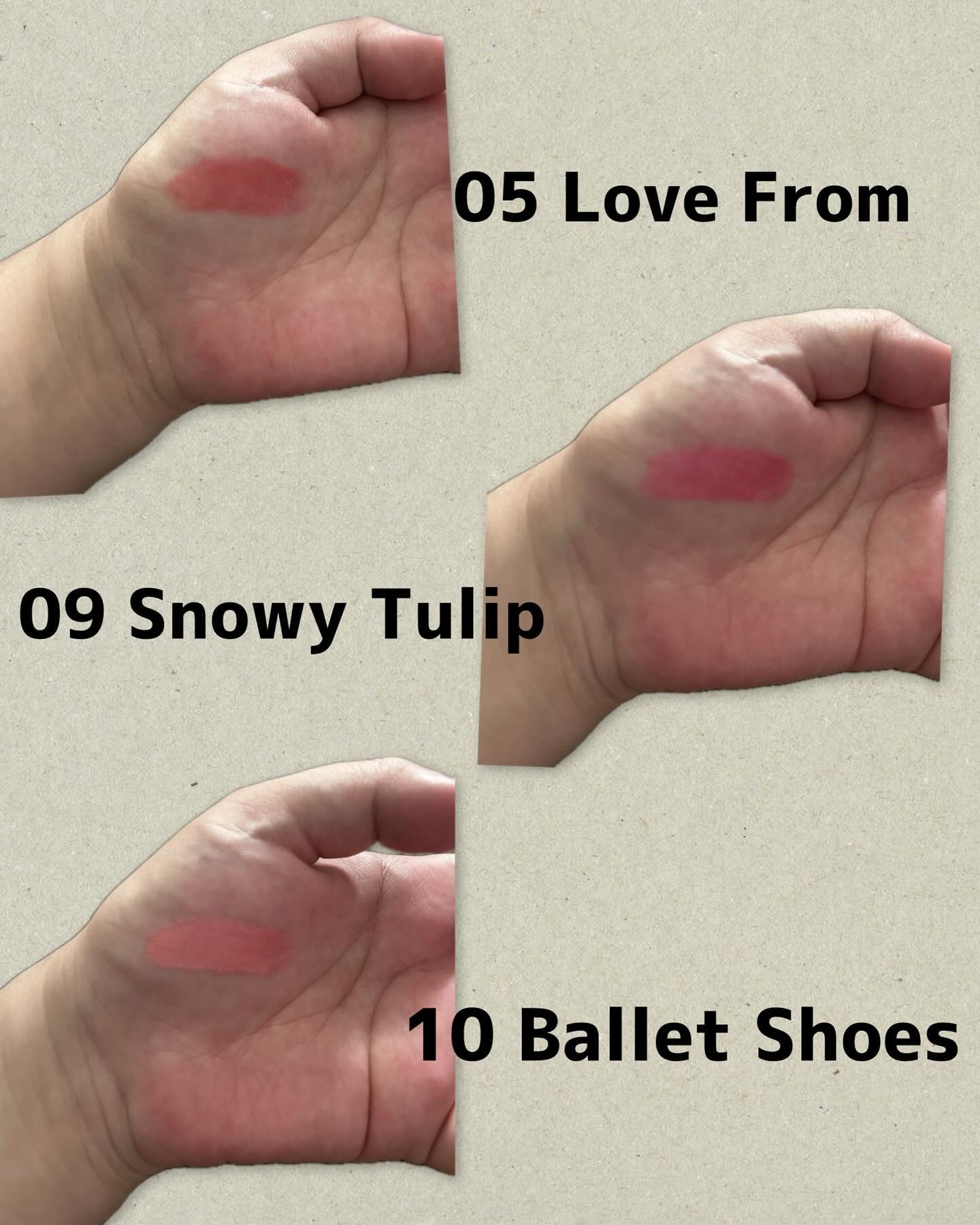 グローリップバーム/Glint/リップバームを使ったクチコミ（2枚目）