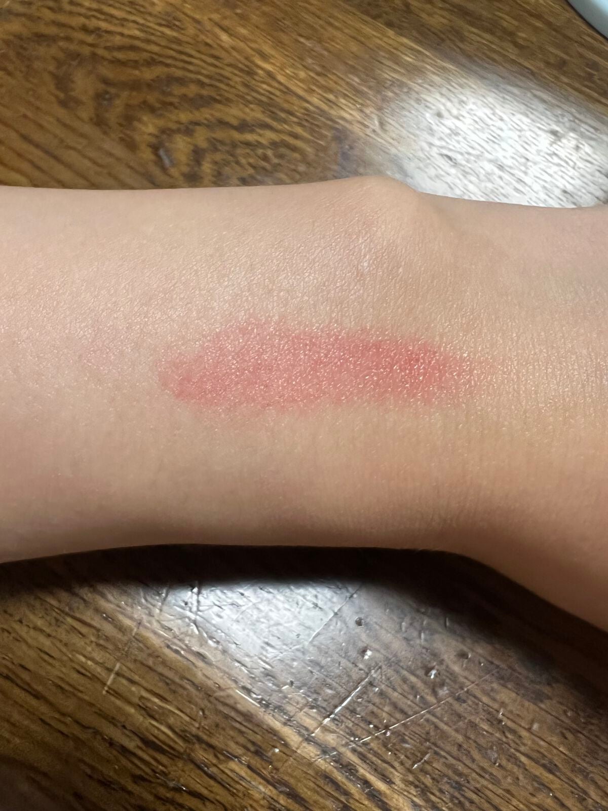 シャネル ルージュ ココ ボーム/CHANEL/口紅を使ったクチコミ(2枚目)