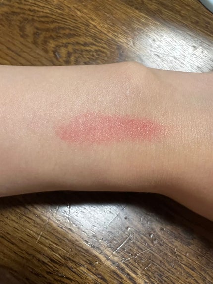 シャネル ルージュ ココ ボーム/CHANEL/口紅を使ったクチコミ(2枚目)