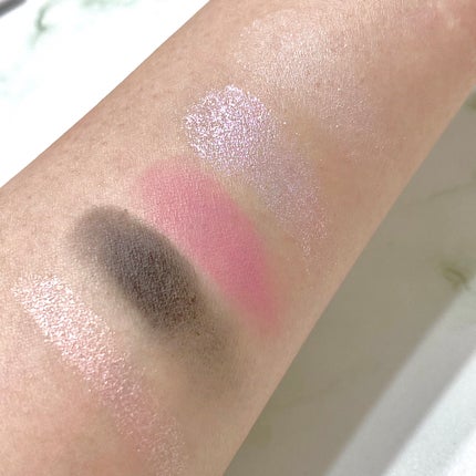 ロングウェア クリーム シャドウ スティック/BOBBI BROWN/スティックアイシャドウを使ったクチコミ(5枚目)