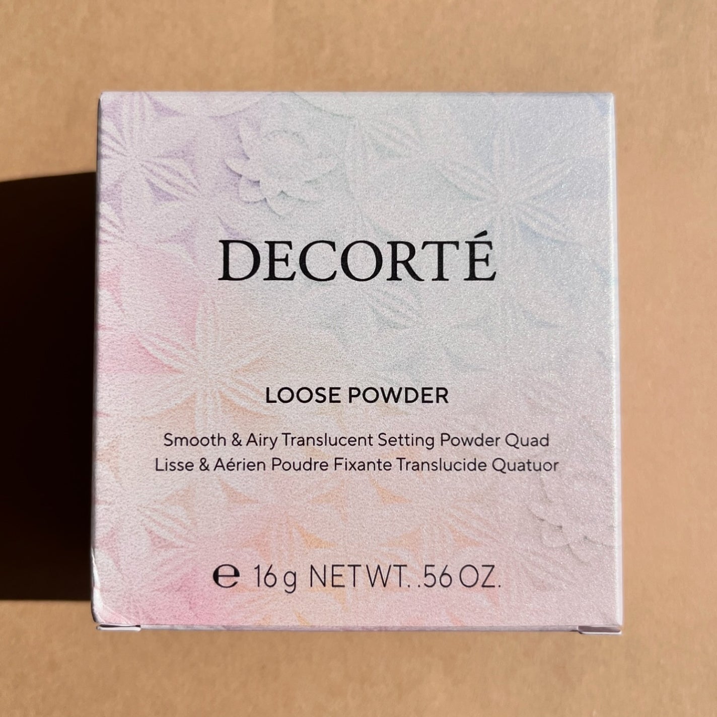 ルース パウダー/DECORTÉ/ルースパウダーを使ったクチコミ(7枚目)