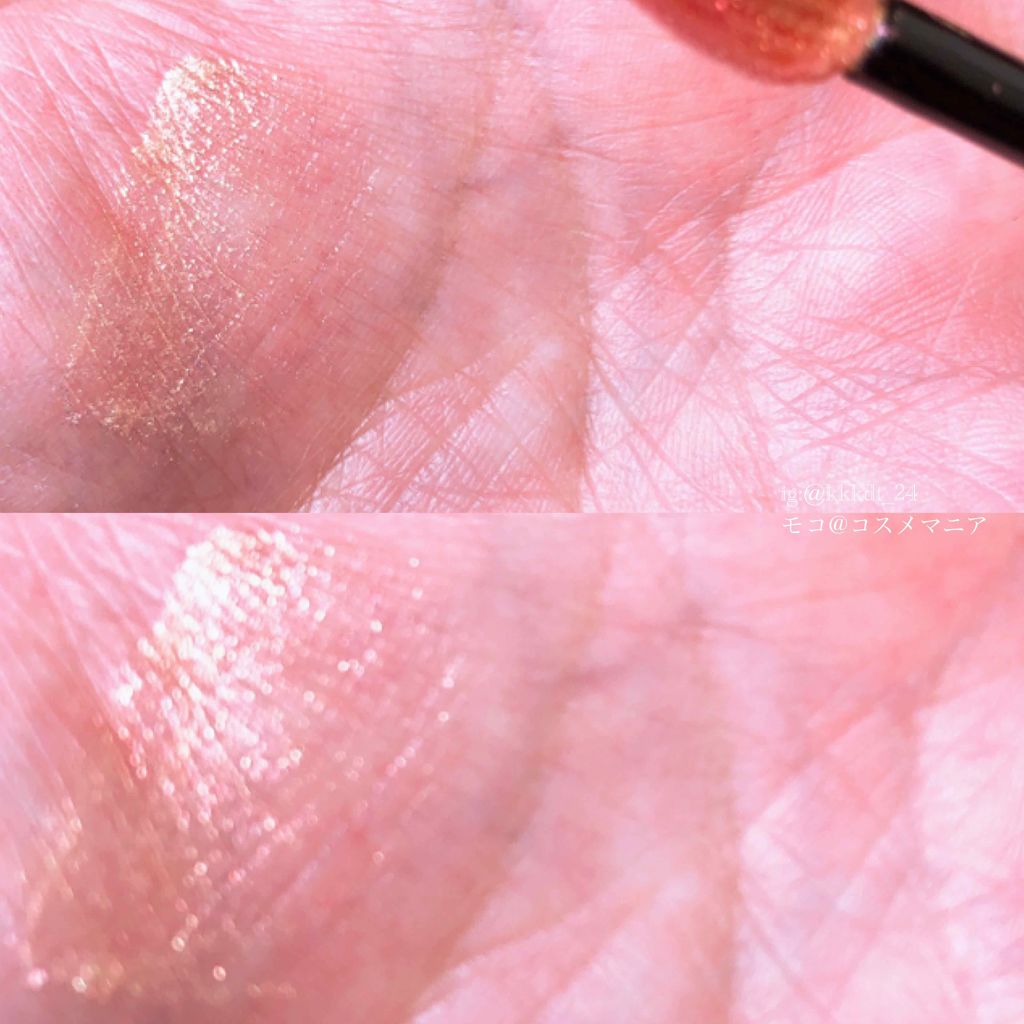 ルージュシグネチャー トッパー/ロレアル パリ/リップグロスを使ったクチコミ（2枚目）